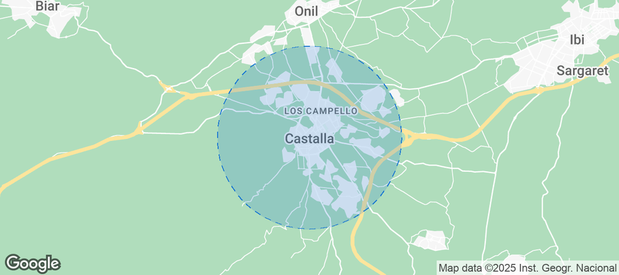 Discover Castalla Airbnb Analytics